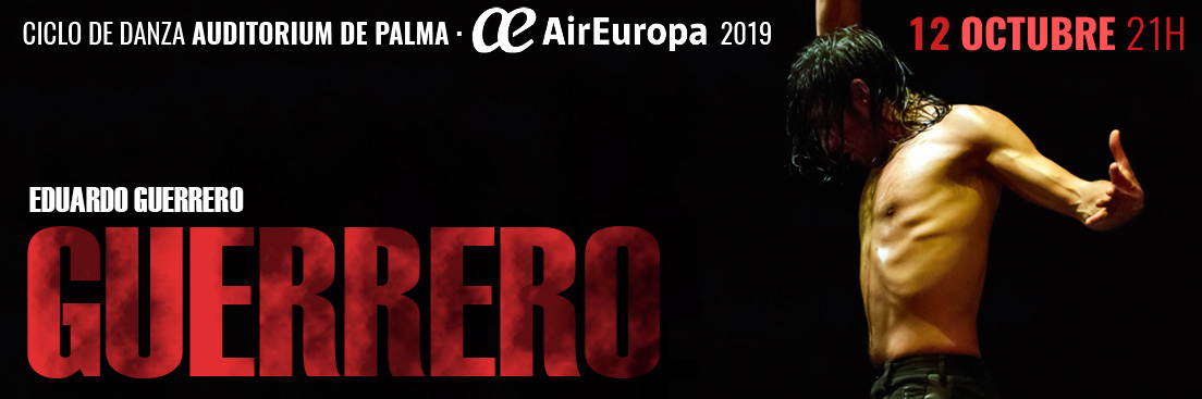 EDUARDO GUERRERO - "Guerrero"