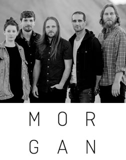 MORGAN - En concierto - Concierto