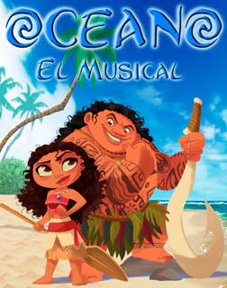 OCEANO - El musical - Musical Infantil