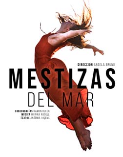 MESTIZAS DEL MAR - Danza
