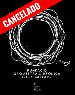 Orquestra Simf&ograve;nica Illes Balears # 14 - Director: Leopold Hager - Concierto Sinfónico