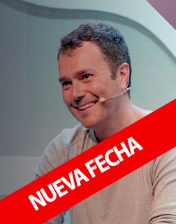 Un Encuentro con: Sergi Torres - Todos somos uno. Todos somos Sergi - Conferencia