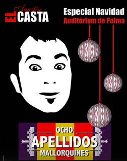 El Casta, Especial Navidad 2019 - El clásico de la Navidad, el Especial de Navidad de 'El Casta' El Casta, Especial Navidad 2019 - El clásico de la Navidad, el Especial de Navidad de 'El Casta'