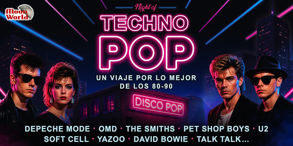 TECHNO POP