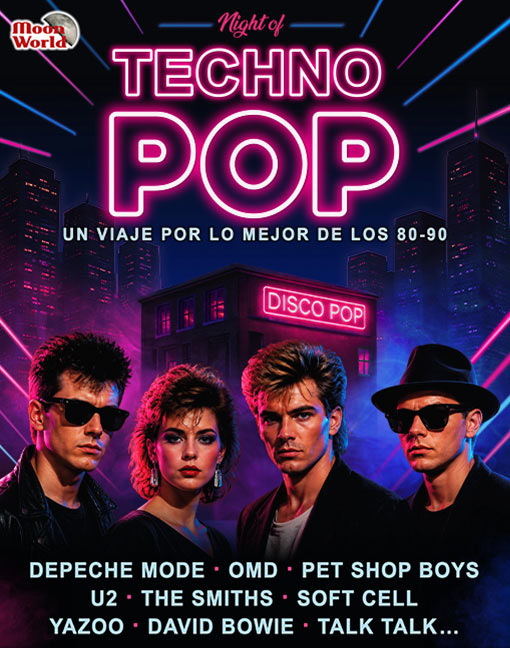 TECHNO POP