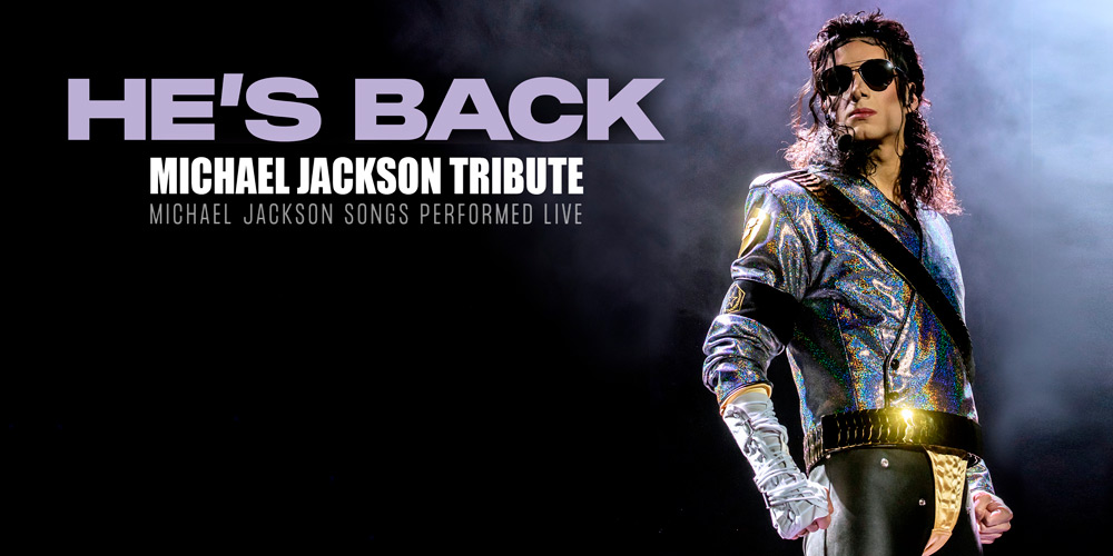 HE’S BACK