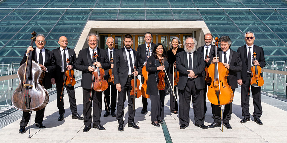 CARRUSEL AUDITORIUM - Rumore 2