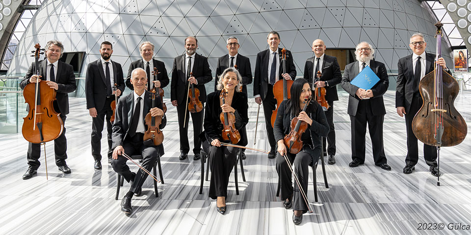 CARRUSEL AUDITORIUM - Rumore 2