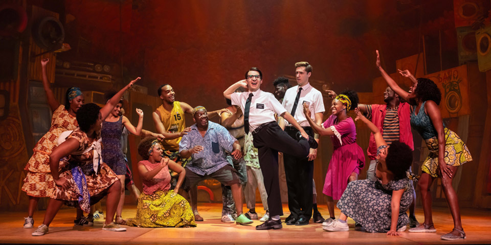 THE BOOK OF MORMON