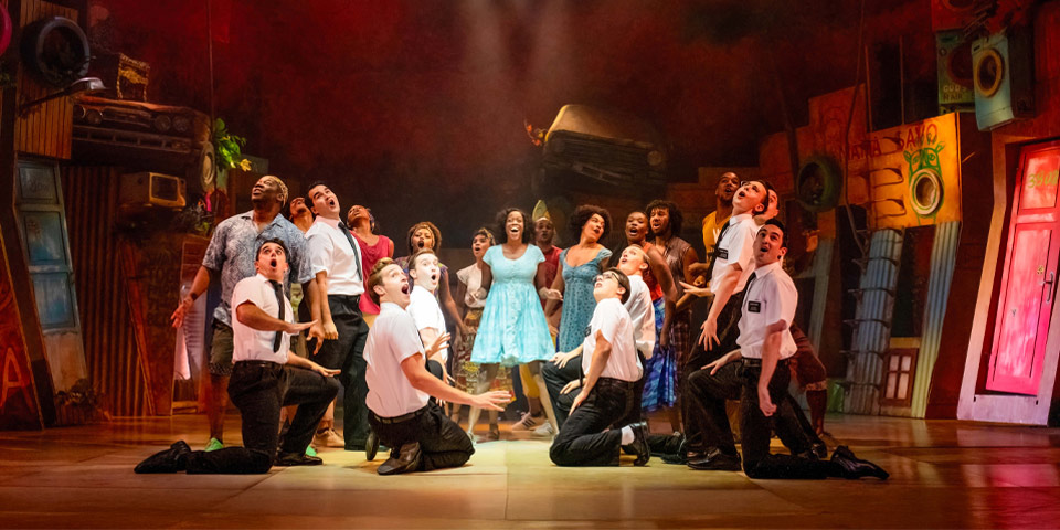 THE BOOK OF MORMON