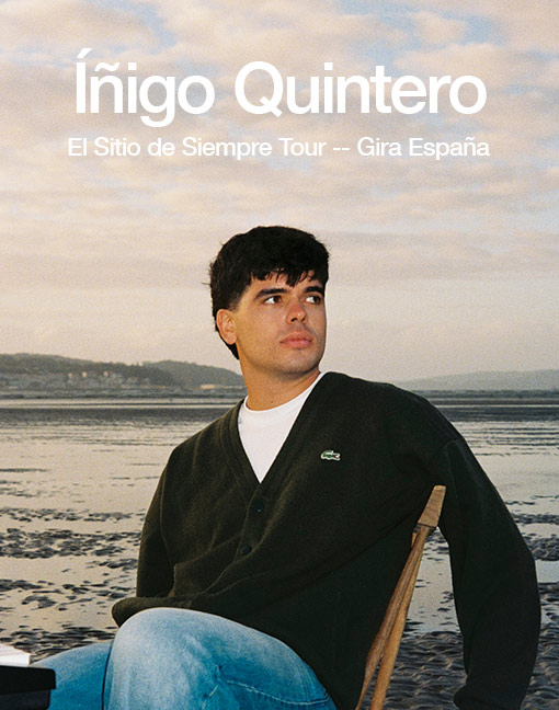 IÑIGO QUINTERO
