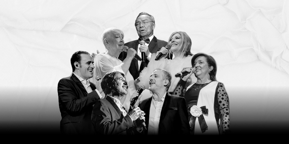 MOCEDADES Y LOS PANCHOS