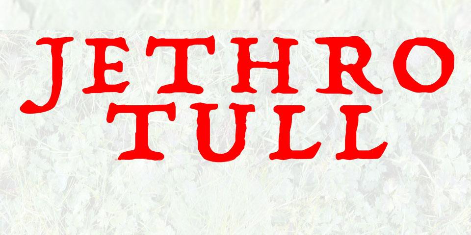 JETHRO TULL