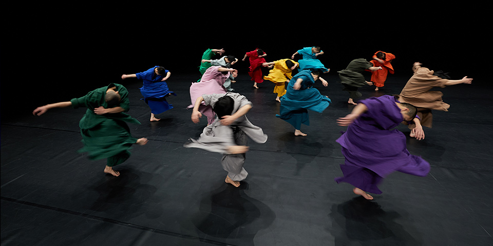 TAO Dance Theater – 13&14