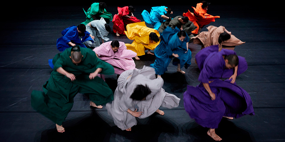 TAO Dance Theater – 13&14