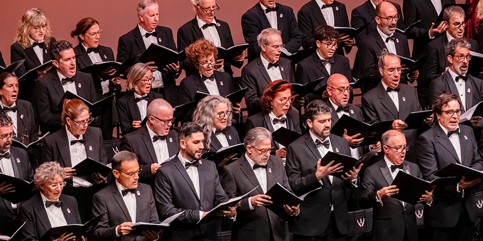 CARRUSEL AUDITORIUM - Rumore 2