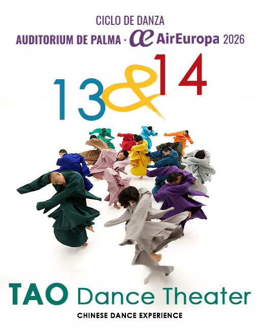 TAO Dance Theater – 13&14