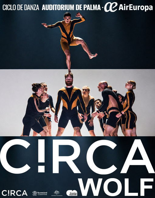 CIRCA – WOLF