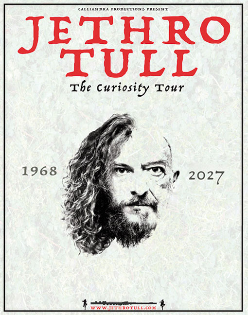 JETHRO TULL
