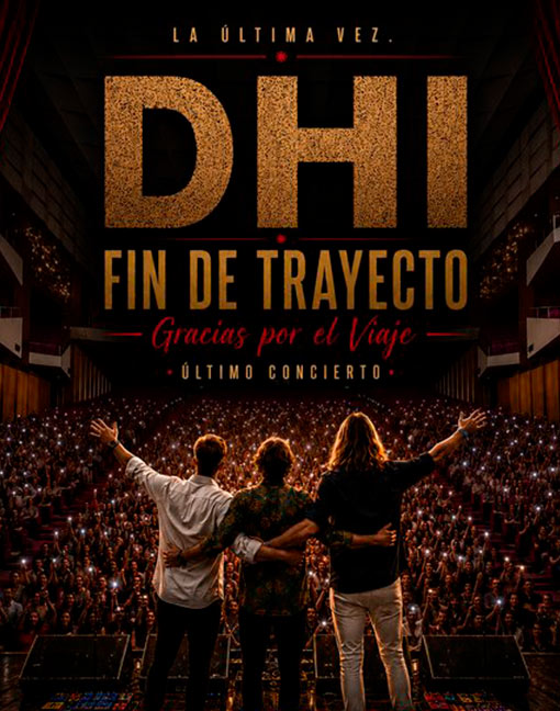 DHI – «FIN DE TRAYECTO»