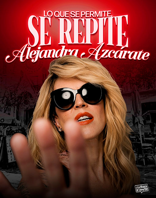 Alejandra Azcárate