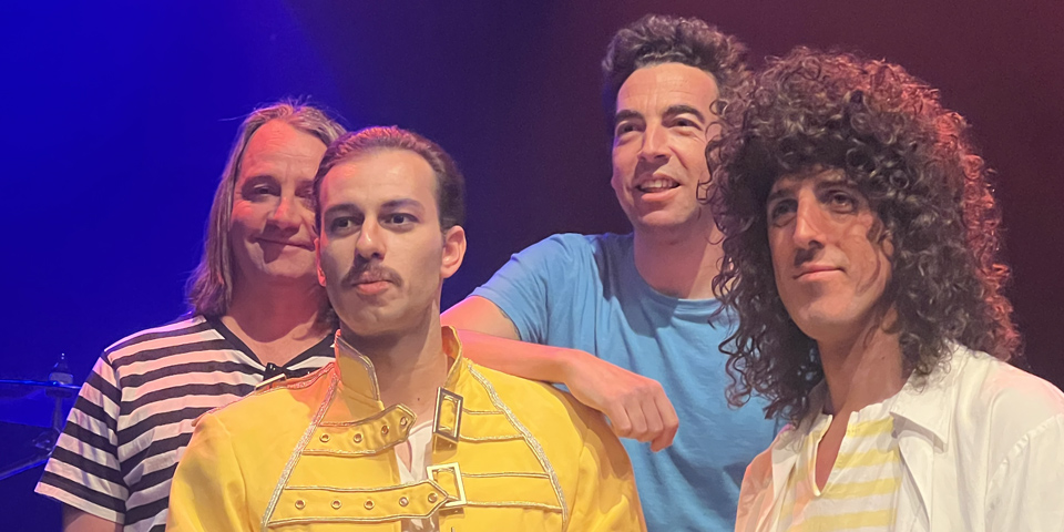 QUEEN FOREVER TRIBUTE