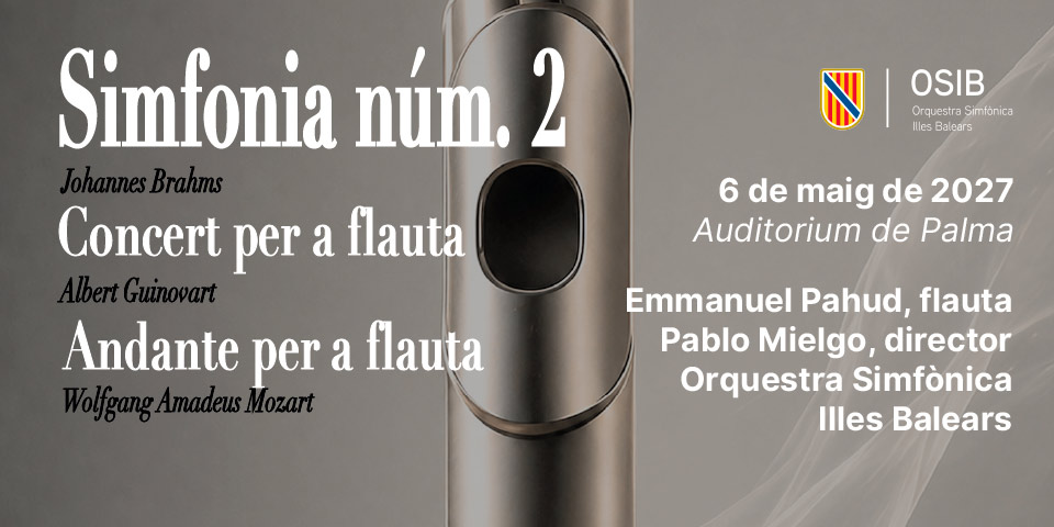 ORQUESTRA SIMFÒNICA ILLES BALEARS