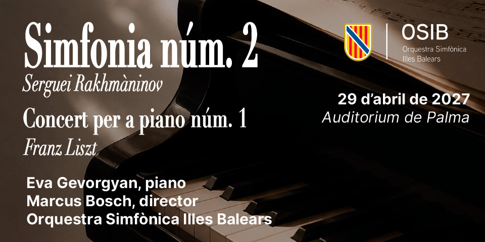 ORQUESTRA SIMFÒNICA ILLES BALEARS