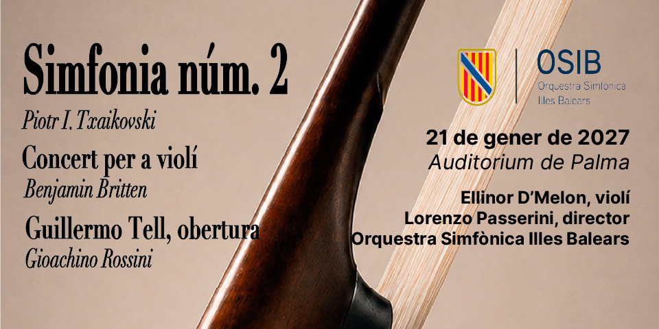ORQUESTRA SIMFÒNICA ILLES BALEARS