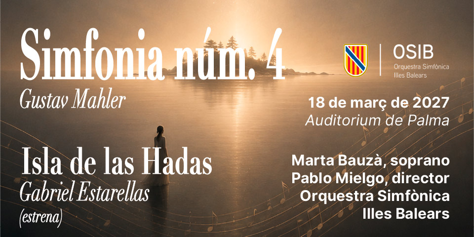 ORQUESTRA SIMFÒNICA ILLES BALEARS