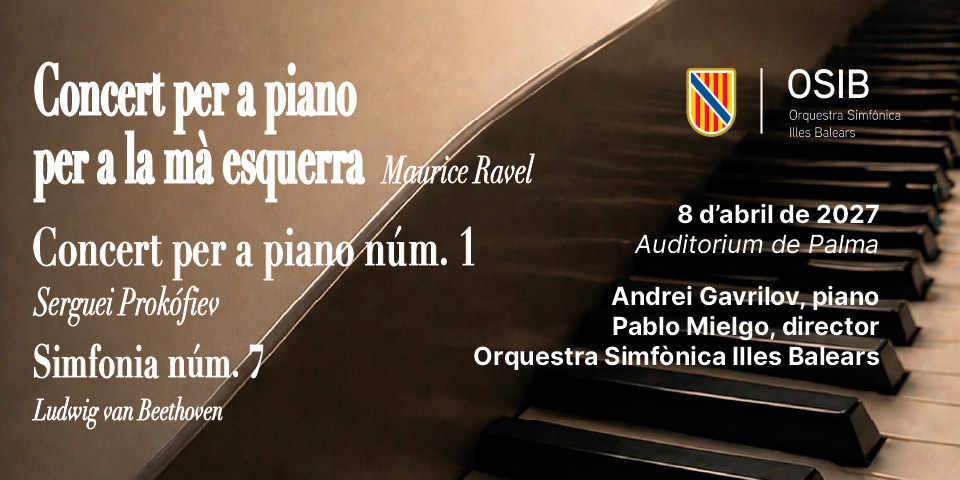 ORQUESTRA SIMFÒNICA ILLES BALEARS