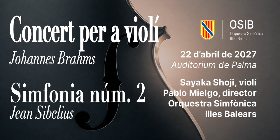 ORQUESTRA SIMFÒNICA ILLES BALEARS