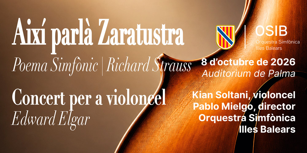 ORQUESTRA SIMFÒNICA ILLES BALEARS