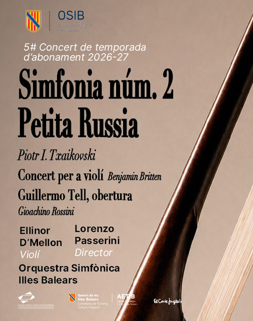 ORQUESTRA SIMFÒNICA ILLES BALEARS