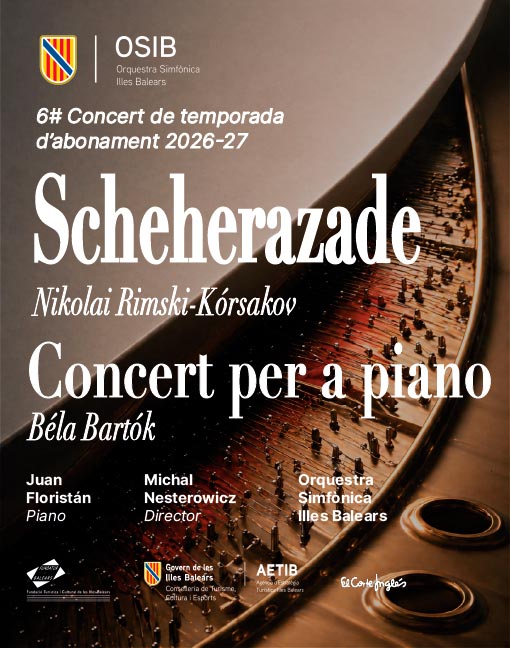 ORQUESTRA SIMFÒNICA ILLES BALEARS