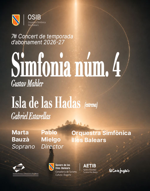 ORQUESTRA SIMFÒNICA ILLES BALEARS