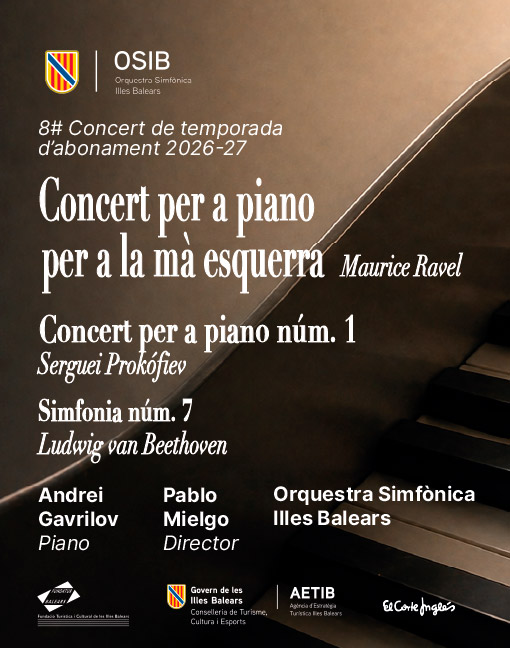 ORQUESTRA SIMFÒNICA ILLES BALEARS