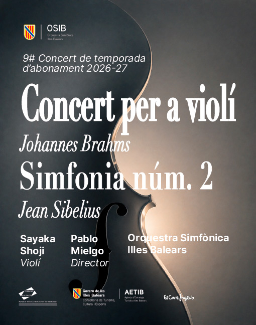 ORQUESTRA SIMFÒNICA ILLES BALEARS