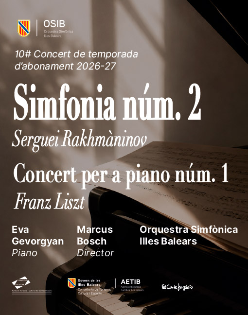 ORQUESTRA SIMFÒNICA ILLES BALEARS