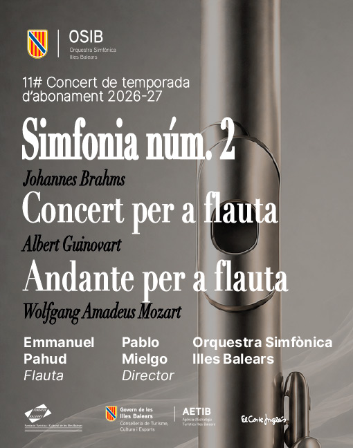 ORQUESTRA SIMFÒNICA ILLES BALEARS